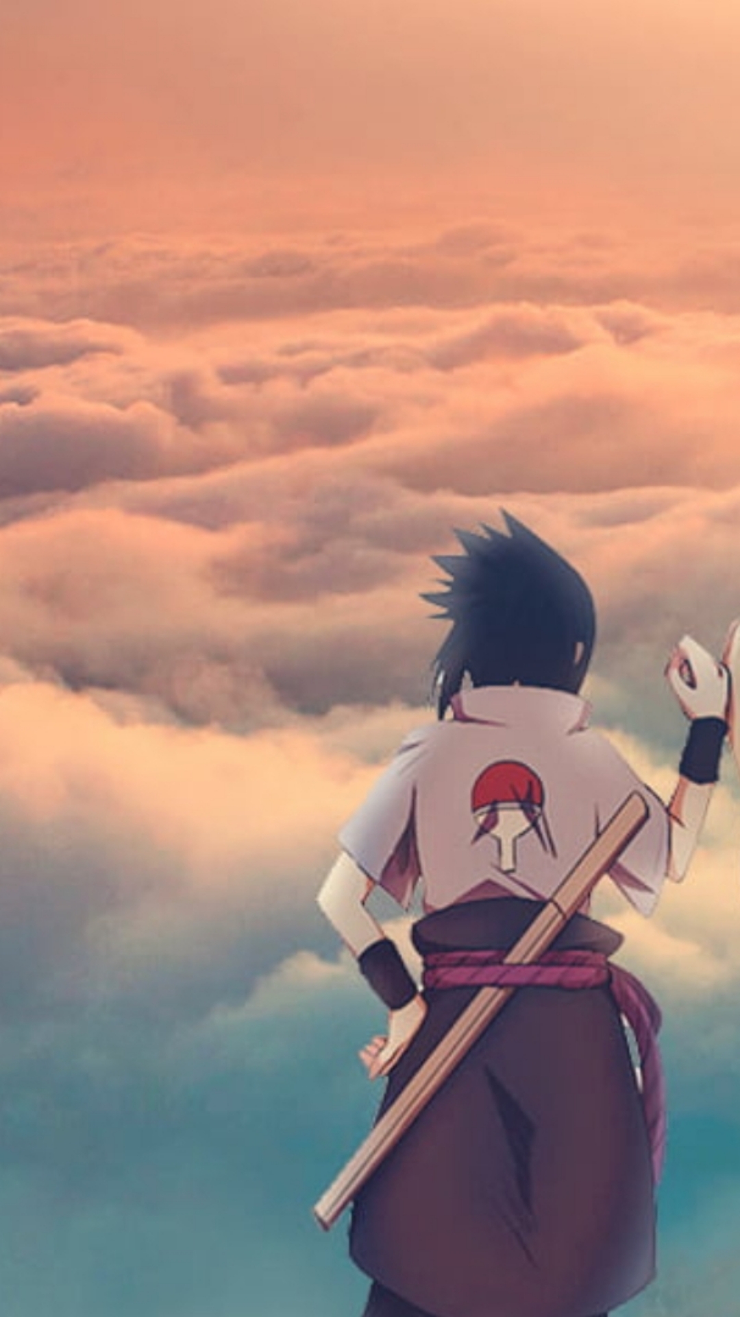 1080x1920  ᐉ ТОП 100 парных обоев на телефон для влюбленных и друзей