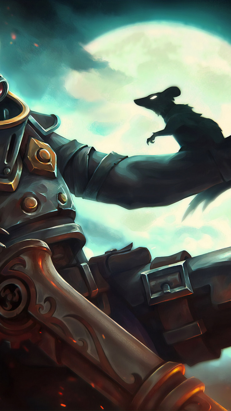 750x1334  Pagan Online iPhone 6 - Wallpaper - Обои из игр (для рабочего стола и  телефона)