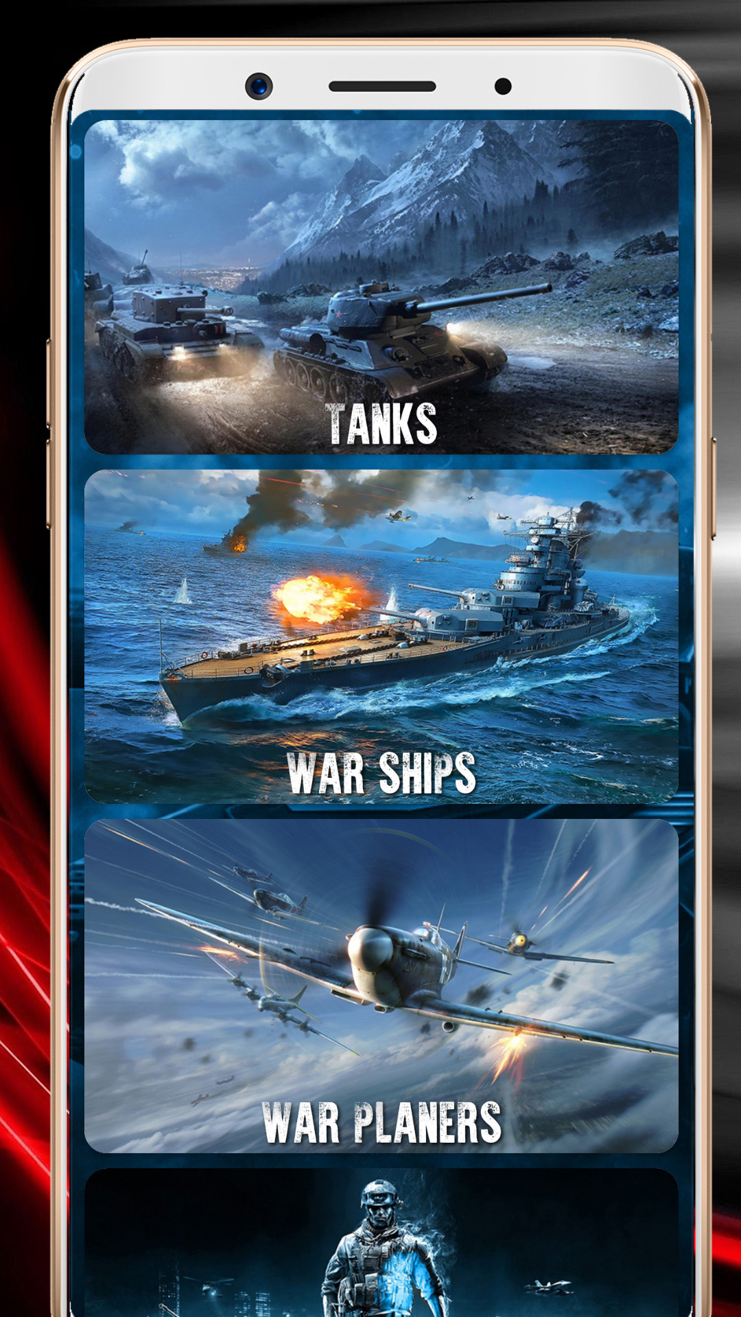1080x1920  Обои из военных игр. War Games Wallpapers. WGW – скачать приложение для  Android – Каталог RuStore