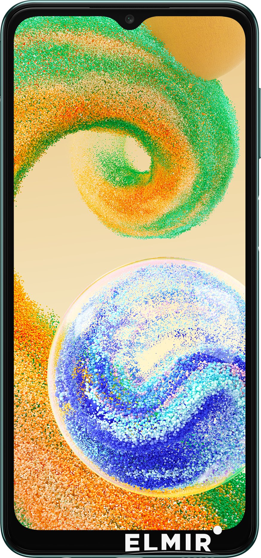 874x1864  Мобильный телефон Samsung A047 Galaxy A04s 3/32GB Green (SM-A047FZGUSEK)  купить | ELMIR - цена, отзывы, характеристики