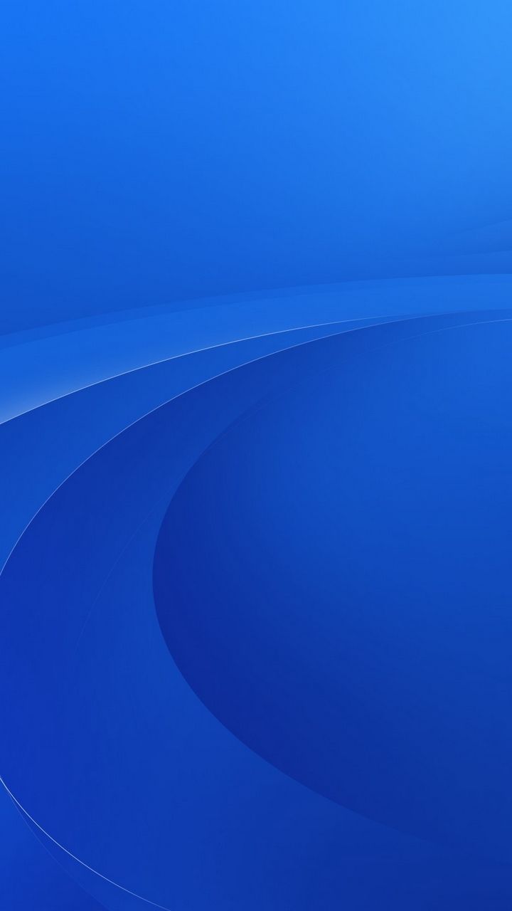 720x1280  720x1280 Wallpaper blue, line, oval, background | Hd phone wallpapers,  Cellphone wallpaper, Blue wallpapers