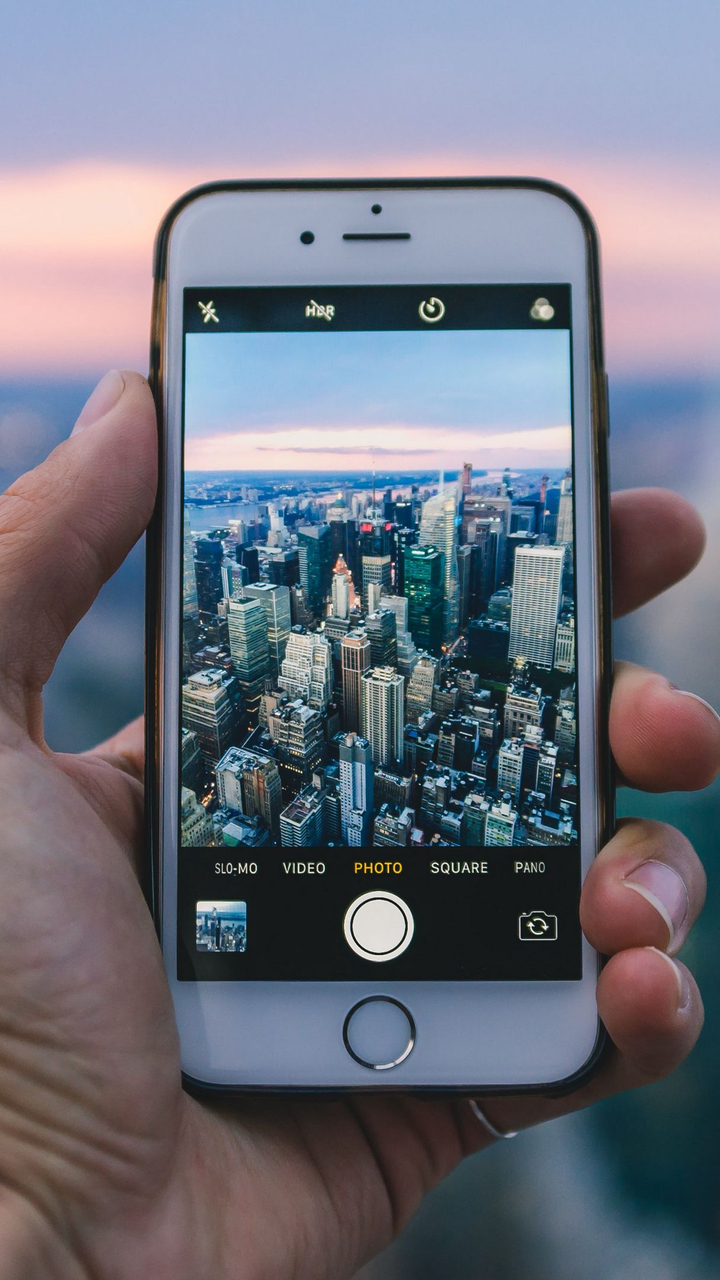 720x1280  Скачать обои Телефон в разрешении 720x1280 на рабочий стол