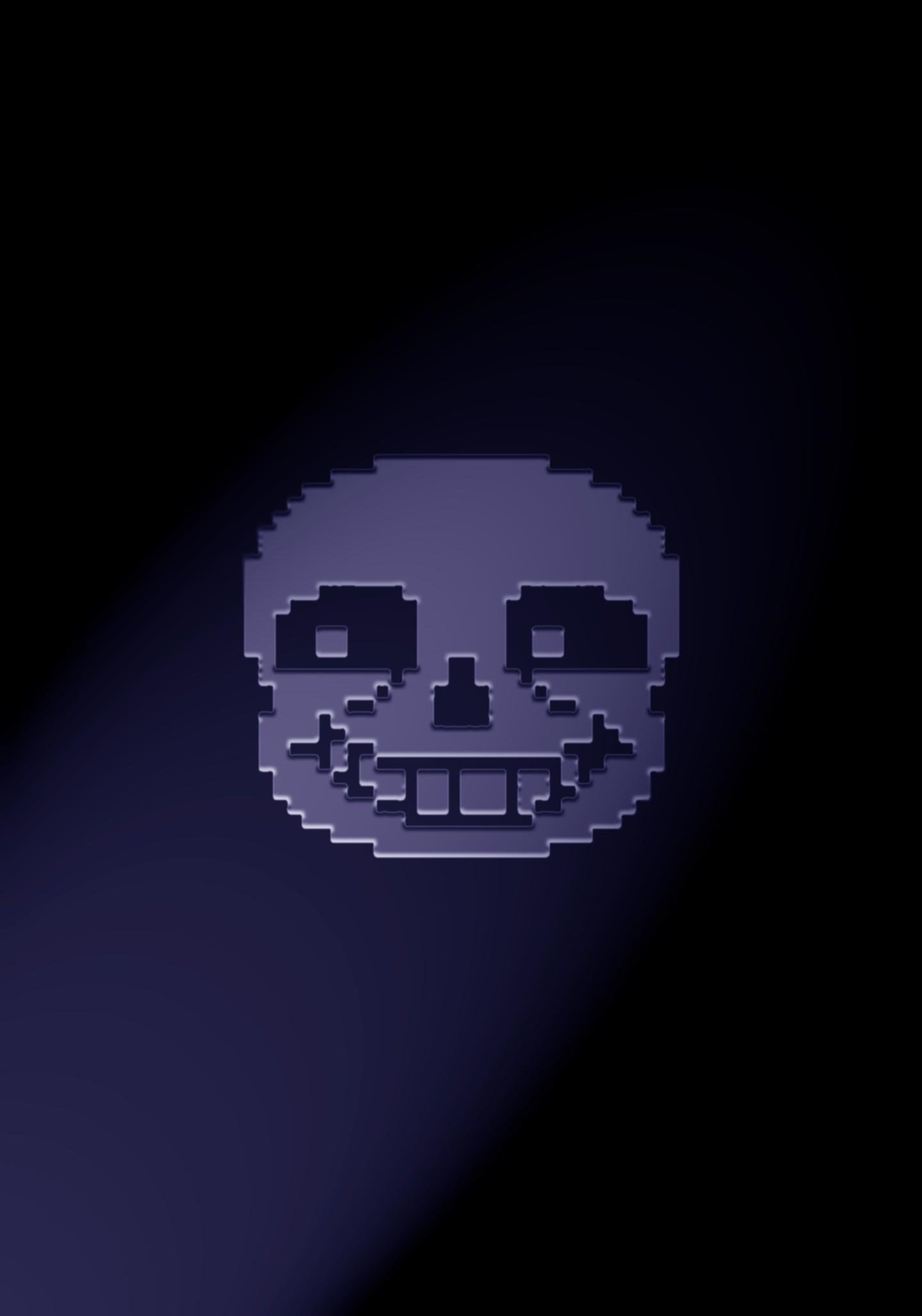 1440x2056  Sans Undertale Phone Wallpapers - Wallpaper Cave