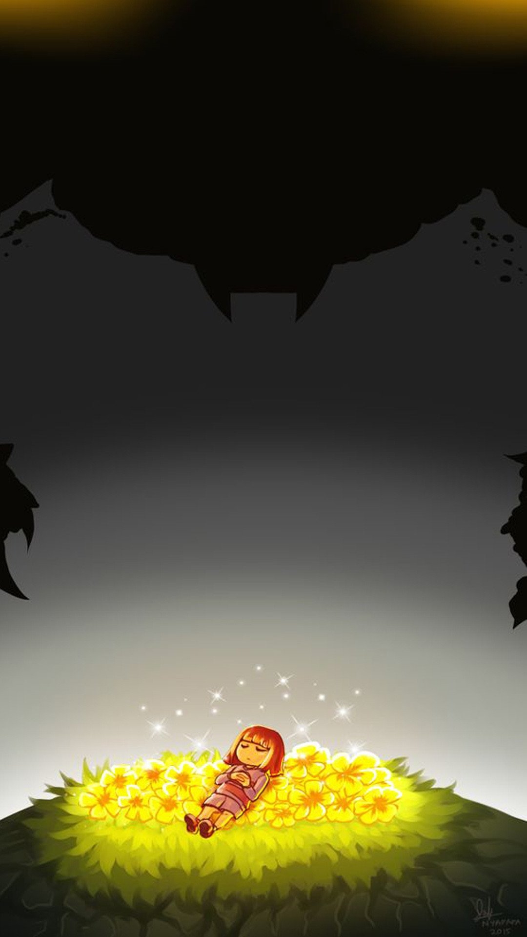 1080x1920  Андертейл обои на телефон - 63 фото