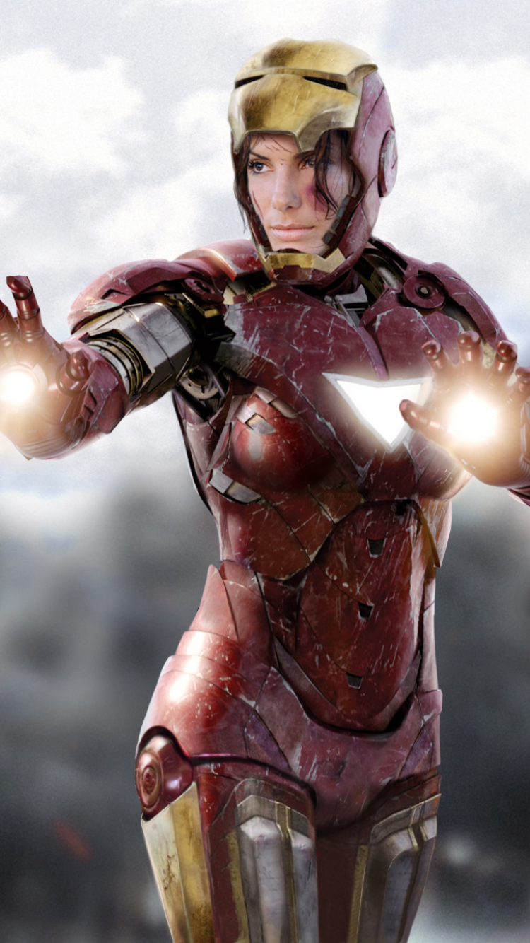 750x1334  Sandra Bullock фото 253 из 695 фото обоев - фото # 210151 - ThePlace2