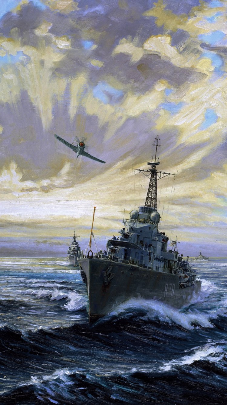 750x1334  Обои на телефон вмф - 65 фото