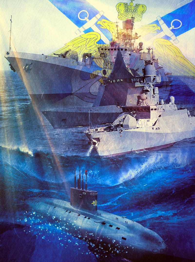 800x1072  Военно морской фон - 65 фото