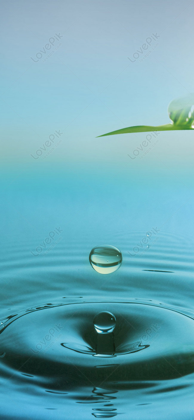 650x1407  Капли воды на телефон изображение_Фото номер 400568540_JPG Формат  изображения_ru.lovepik.com