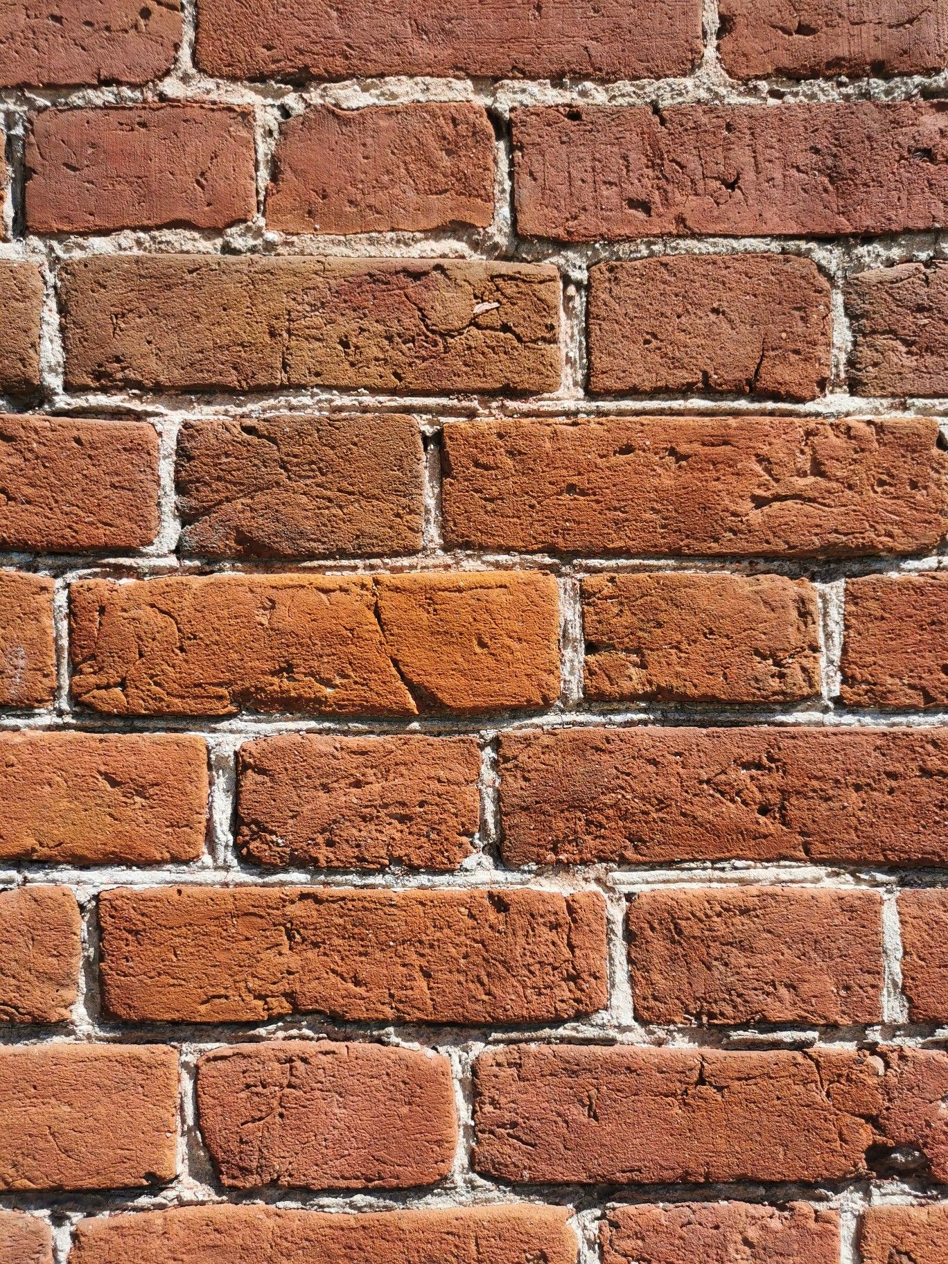 1368x1824  Кирпичная стена обои на телефон заставка андроид