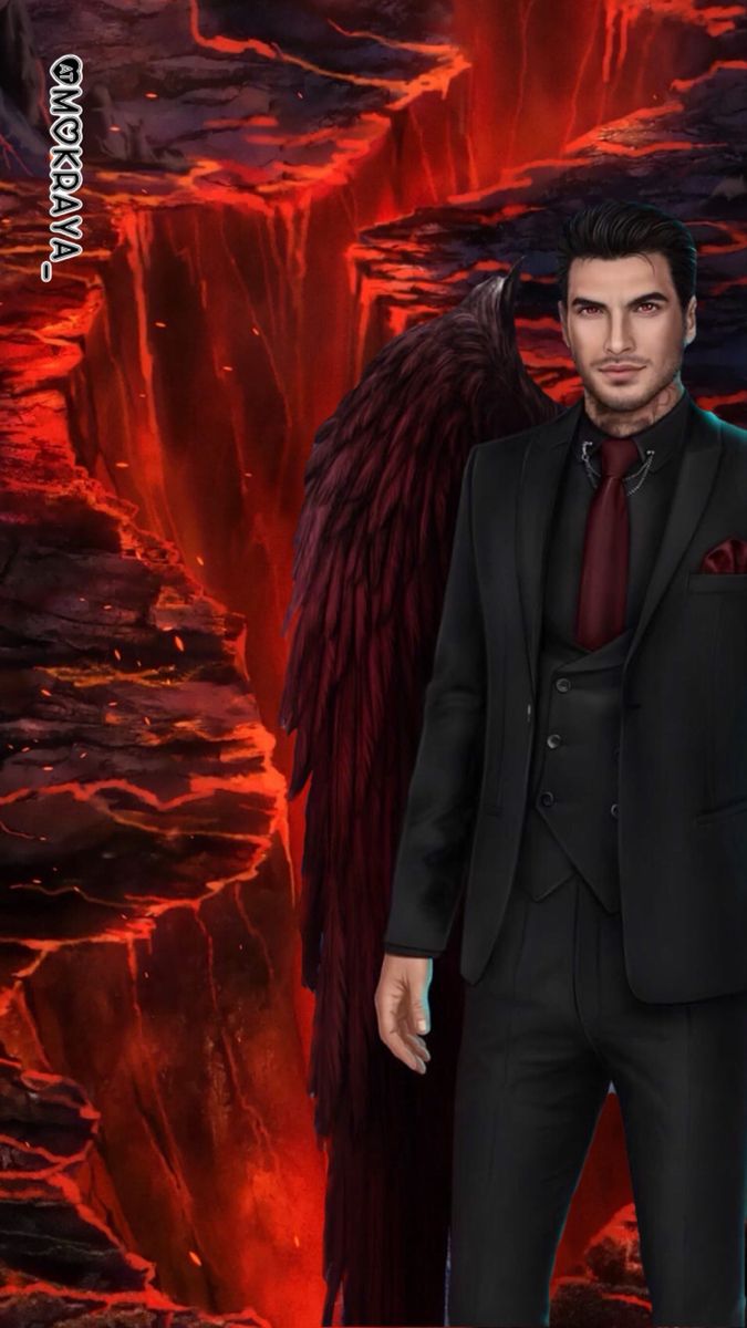 675x1200  Люцифер обои на телефон клуб романтики секрет небес