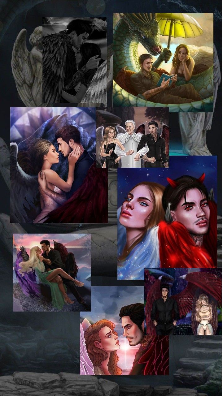 720x1280  Обои секрет небес | Милые пары, Гики, Вымышленные персонажи