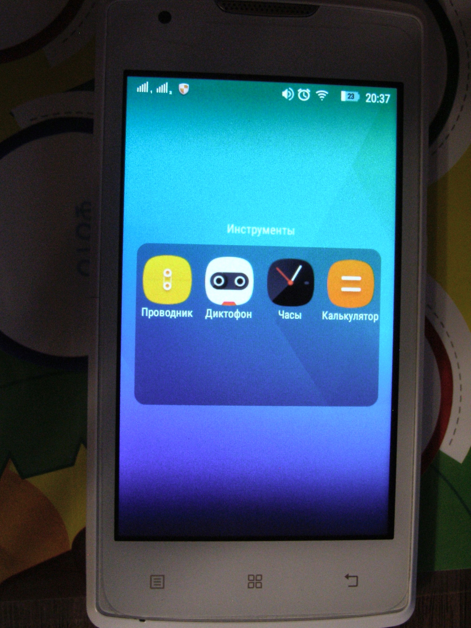 1536x2048  Обзор от покупателя на Смартфон Lenovo A1000 White — интернет-магазин  ОНЛАЙН ТРЕЙД.РУ