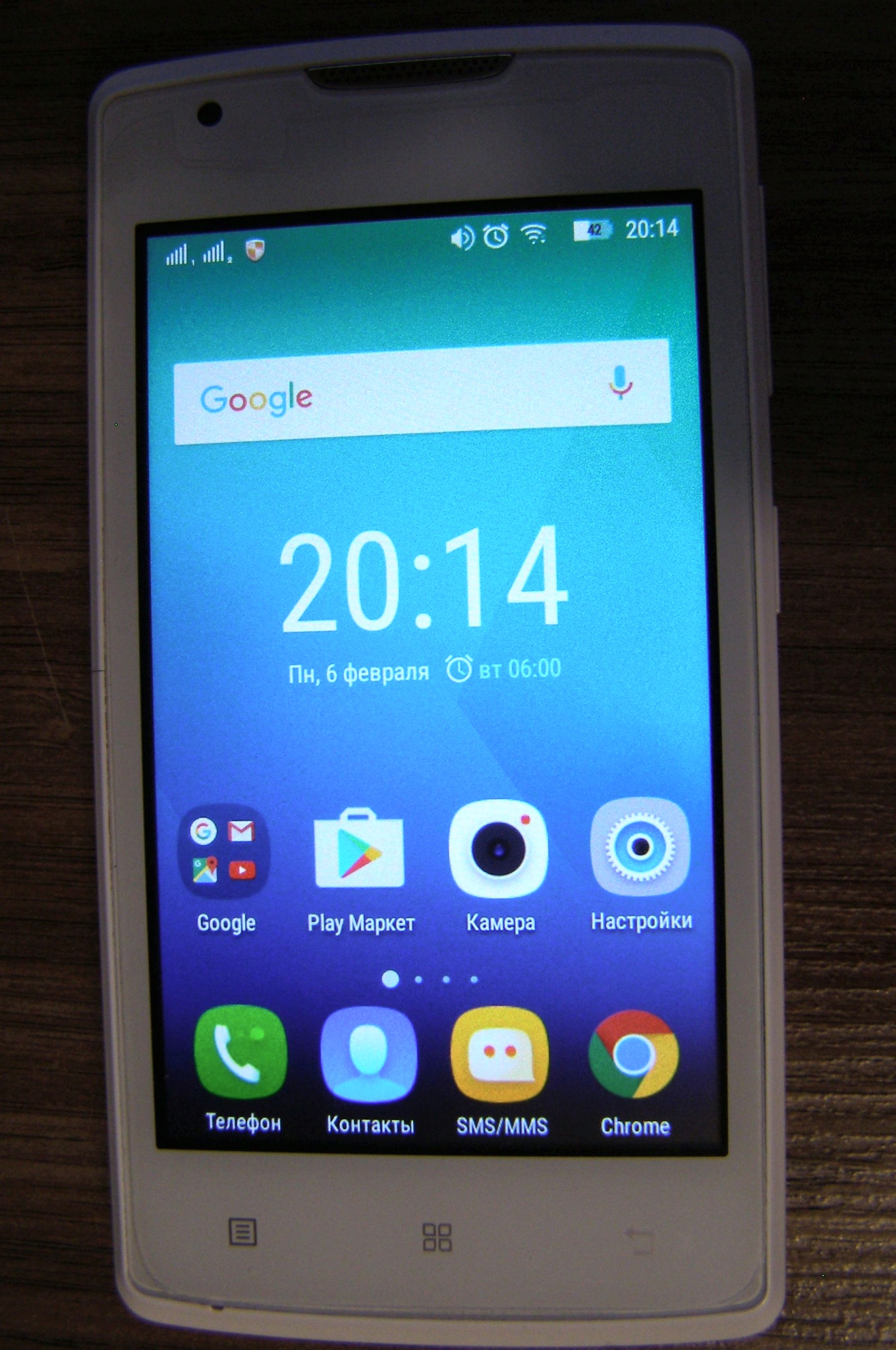 1360x2048  Обзор от покупателя на Смартфон Lenovo A1000 White — интернет-магазин  ОНЛАЙН ТРЕЙД.РУ