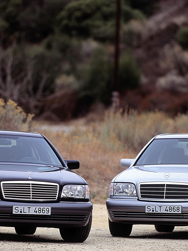 768x1024  W140 обои на телефон [27+ изображений]