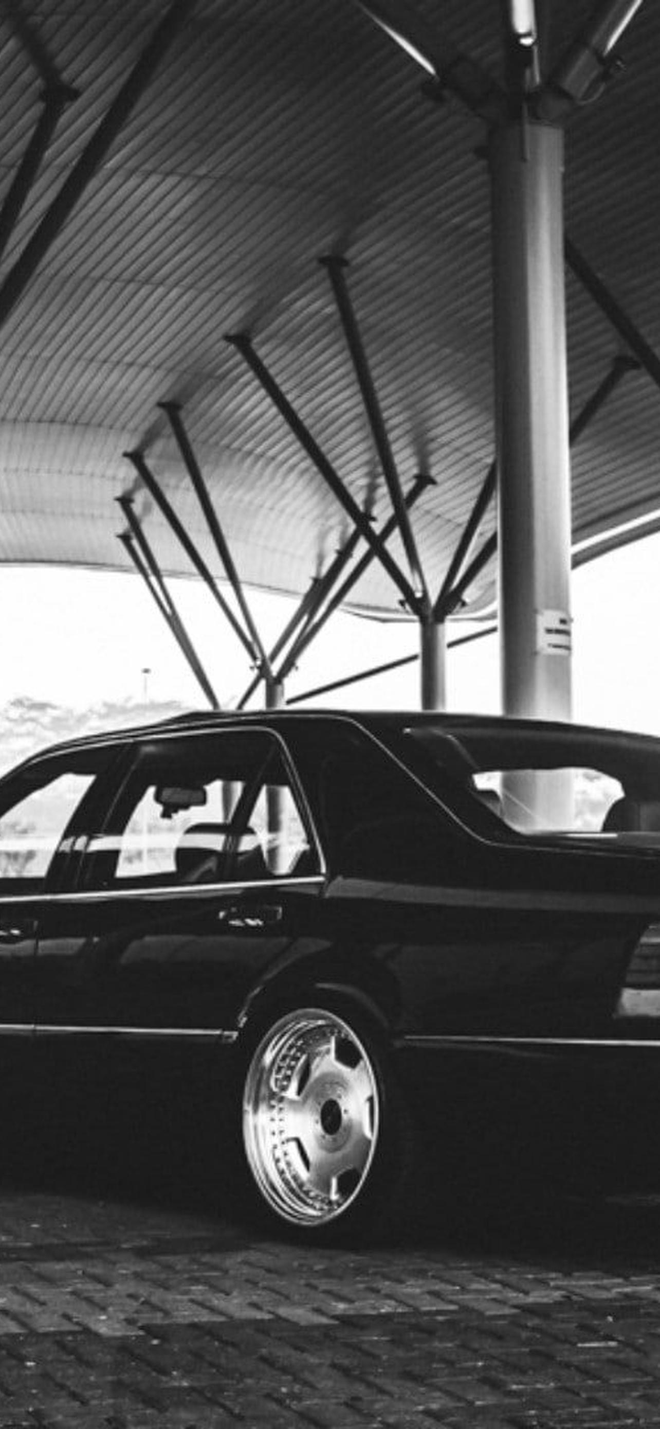 1284x2778  Benz W140 S600 AMG Black Car Kaban Theme APK برای دانلود اندروید