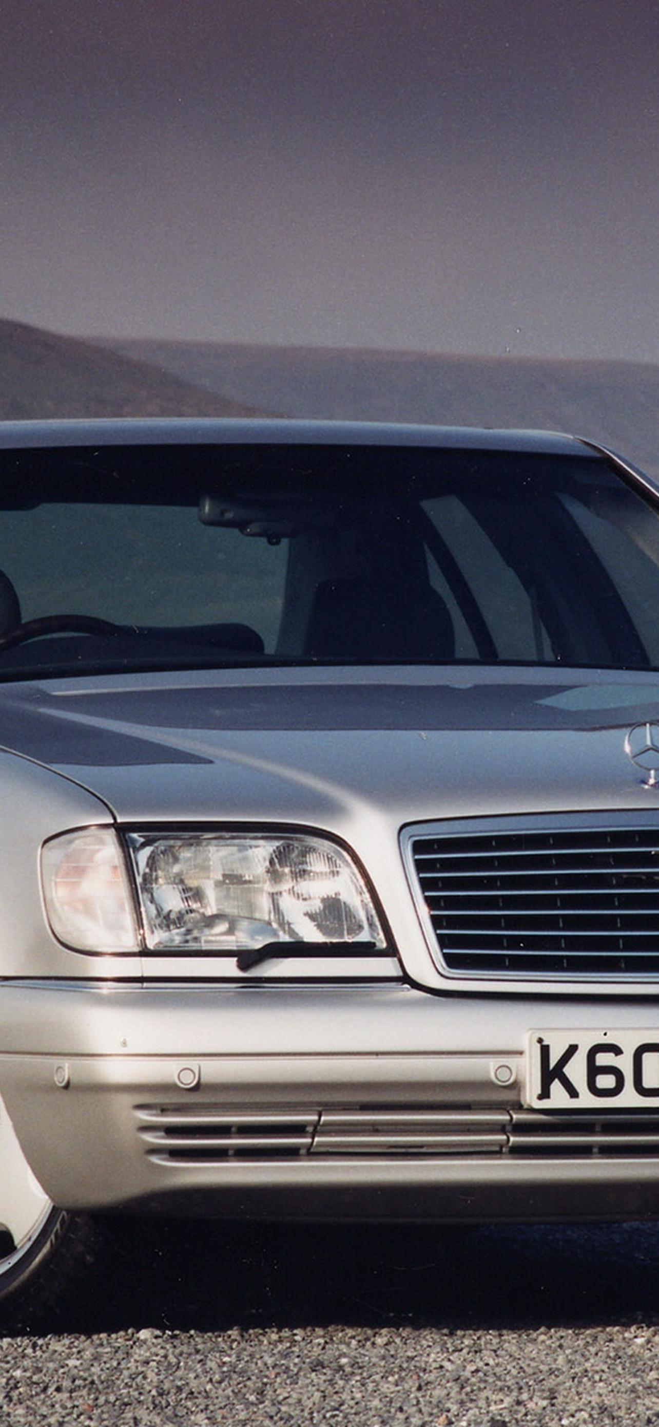 1284x2778  Mercedes-Benz E-Class (W124) | Пикабу