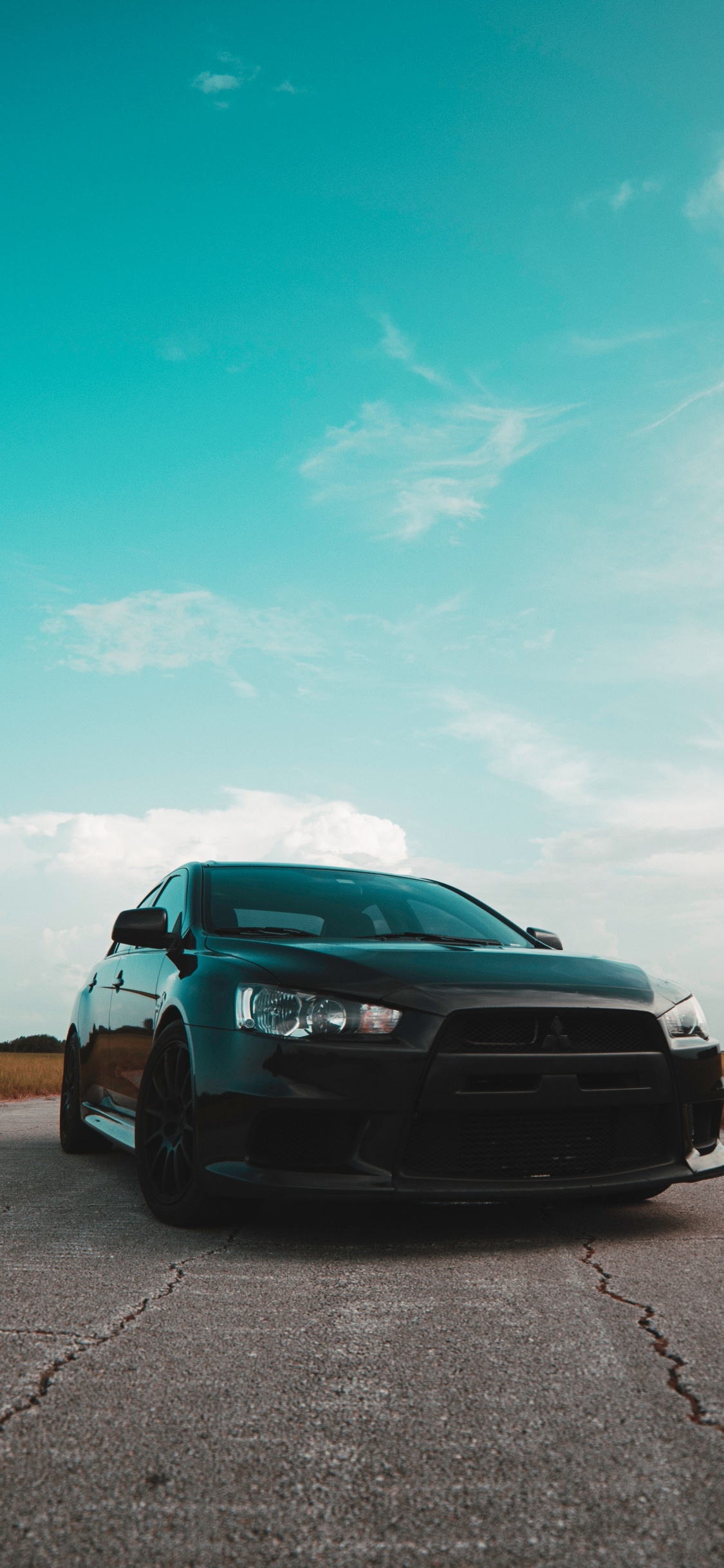 1125x2436  1125x2436 Mitsubishi Lancer Evolution Wallpapers for IPhone X / XS [Super  Retina HD]