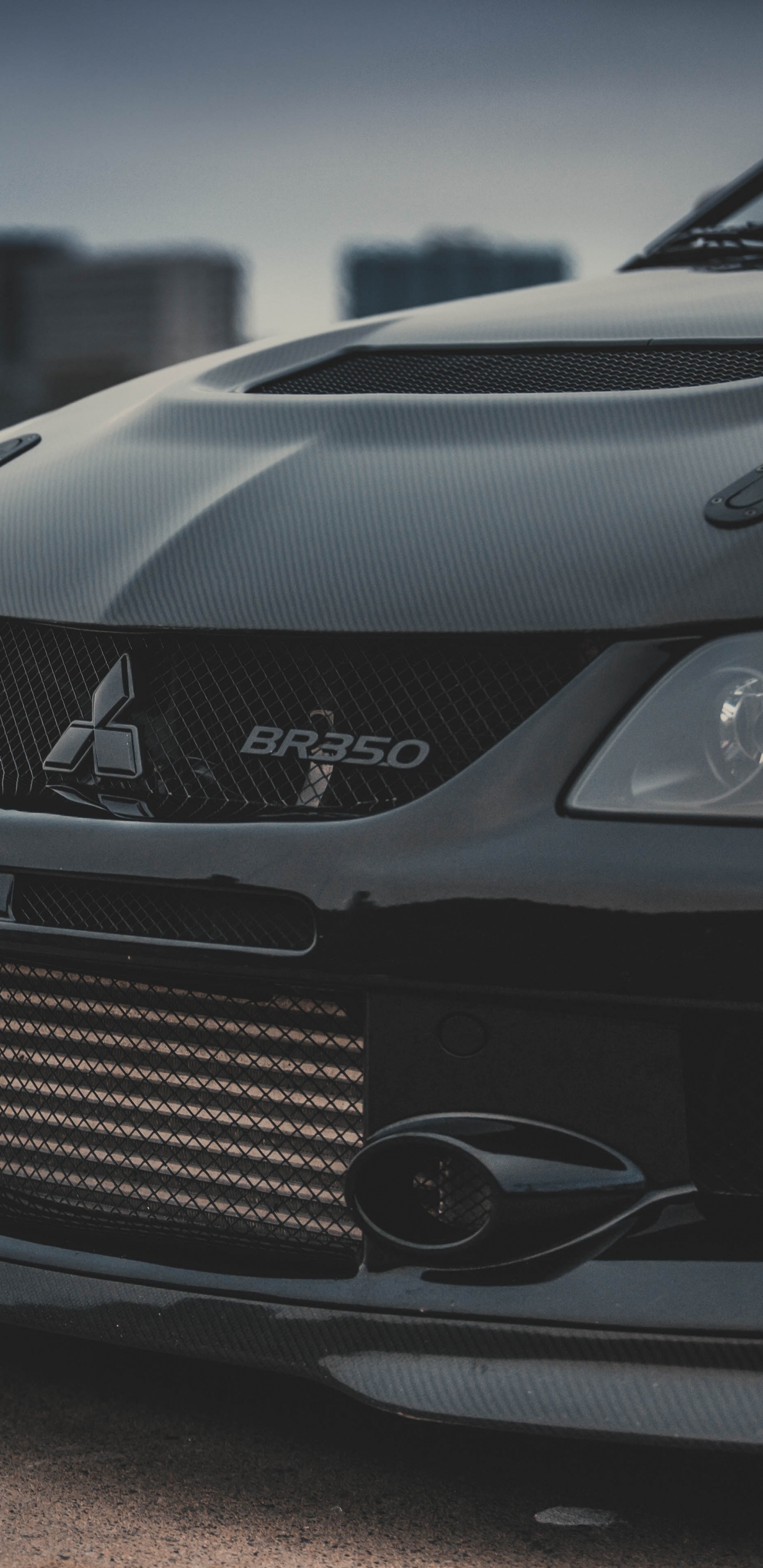 1440x2960  Обои на телефон машина митсубиси лансер эво. | Машины обои на телефон. |  Постила