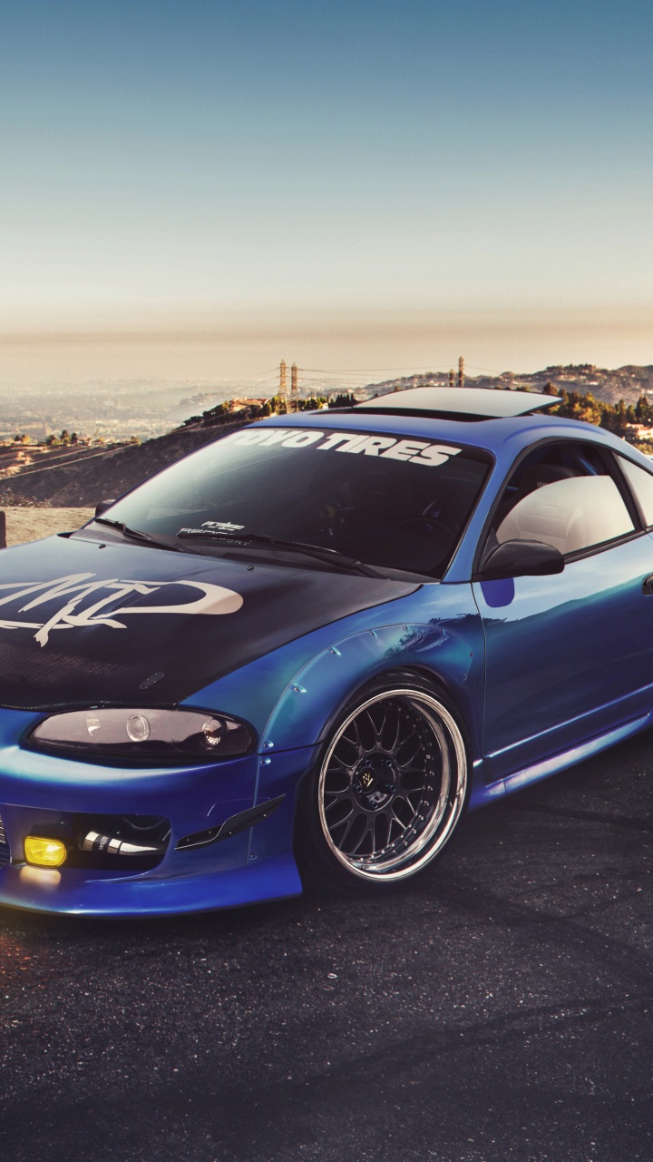 720x1280  Mitsubishi eclipse, car, mitsubishi eclipse gsx, weels, HD phone wallpaper  | Peakpx