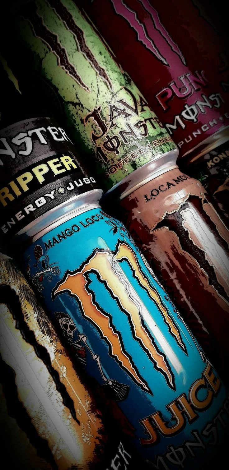 736x1512  ОБОИ НА ТЕЛЕФОН | Monster energy drink, Monster energy, Monster