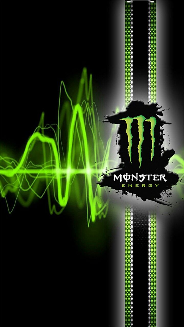 720x1280  Pin by Brittani on Monster Energy | Monster energy drink, Monster energy,  Monster energy drink logo