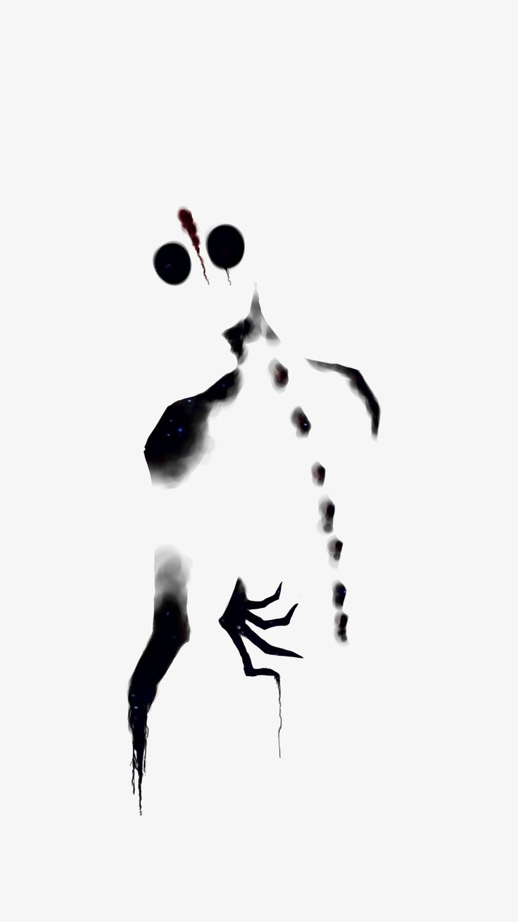 736x1309  Обои на телефон. Монстр | Монстров, Обои