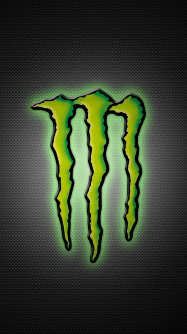 750x1334  Обои монстер на телефон - 65 фото