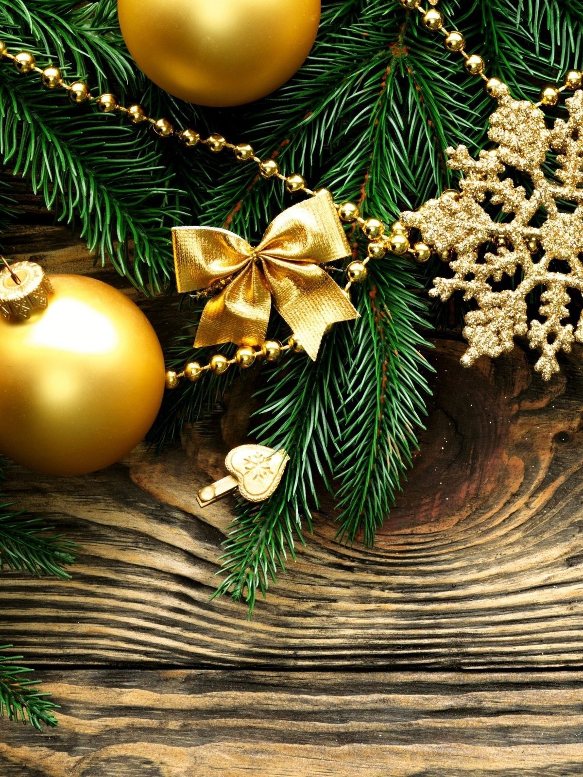 1200x1600  Новогодние картинки на телефон красивые - 67 фото