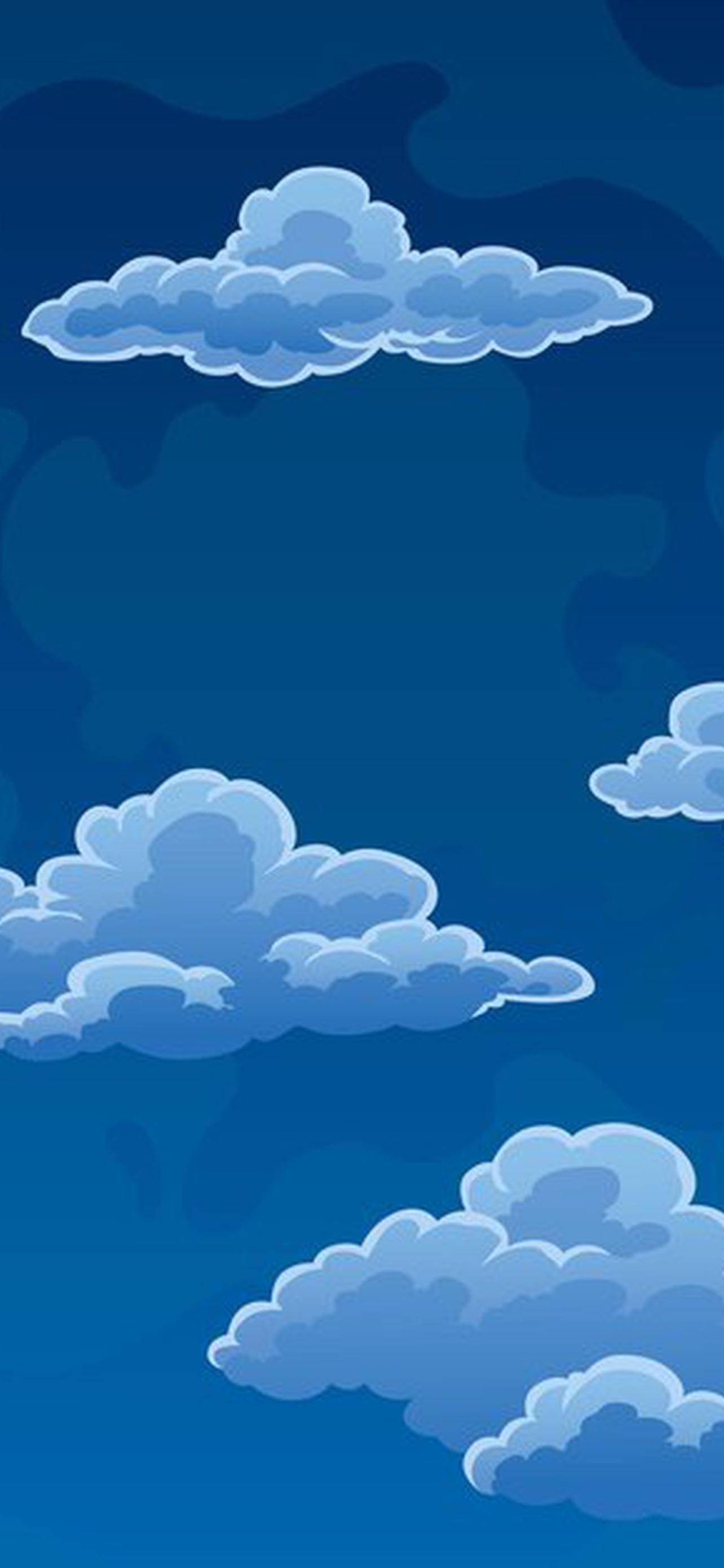 1284x2778  Погода обои на телефон [33+ изображений]