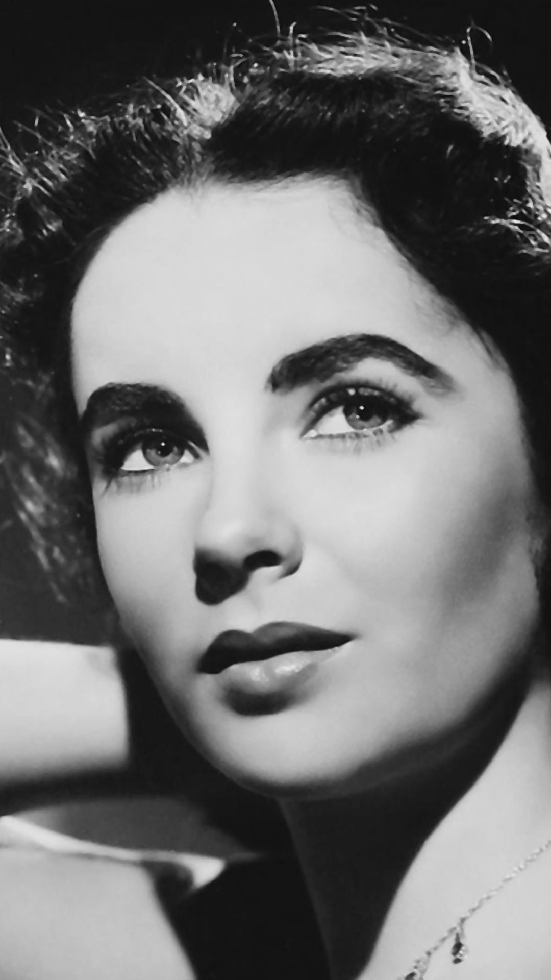 1080x1920   Элизабет Тейлор обои HQ знаменитостей Фотографии Элизабет Тейлор | 4K обои 2019