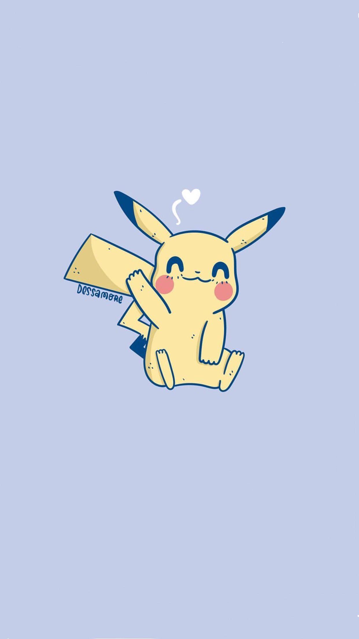 1242x2208  Pokémon Aesthetic обои на телефон (26 фото)