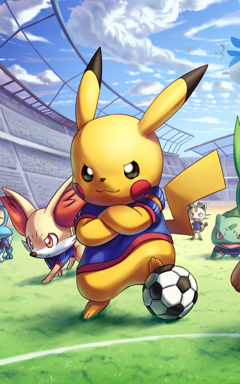 800x1280  Pikachu Phone Wallpapers