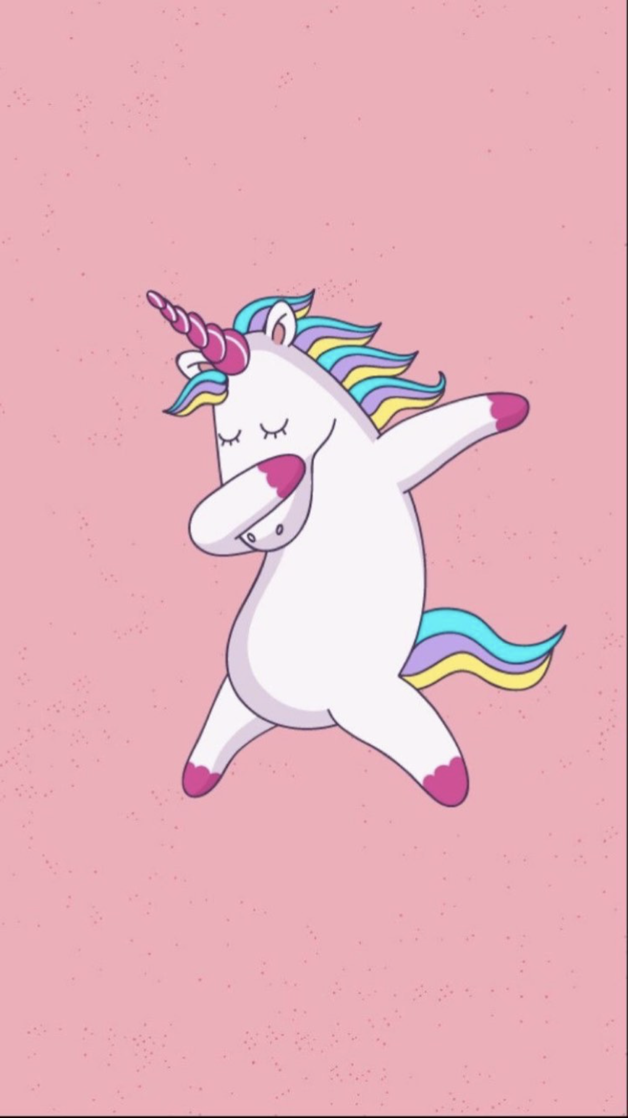 Обои с единорогом | Милый мультфильм, Милые обои, Смешной единорог