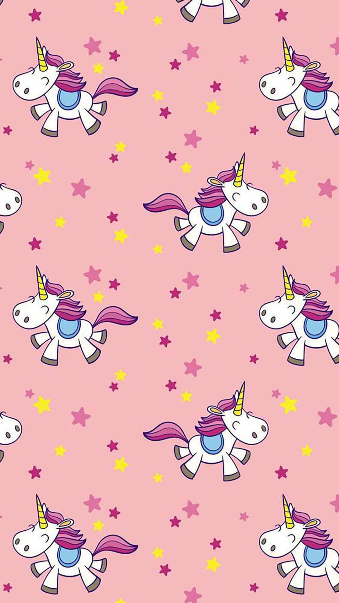 1080x1920  Pin by C. Ziegler on Einhörner | Unicorn wallpaper, Cute wallpapers,  Cartoon wallpaper hd