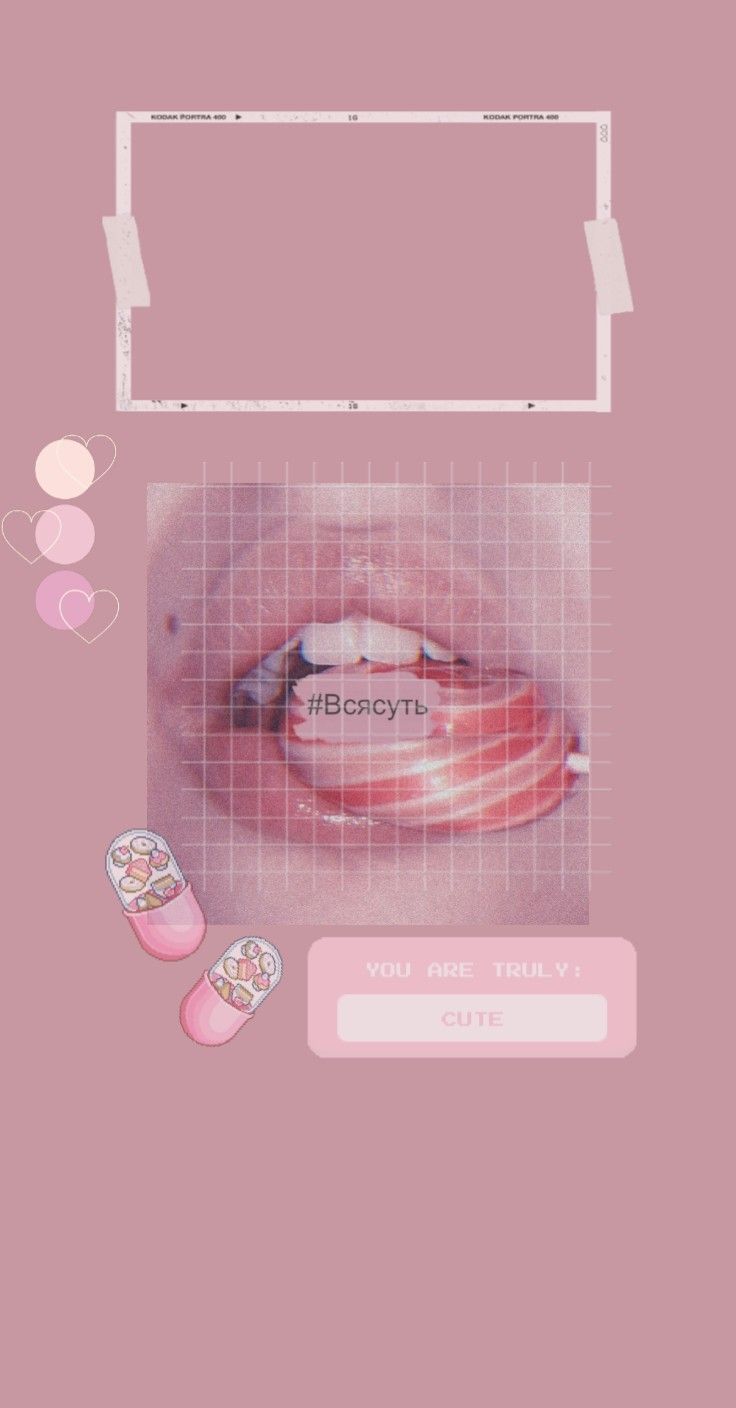 736x1408  Обои на телефон | Розовые обои, Обои, Пастельные обои