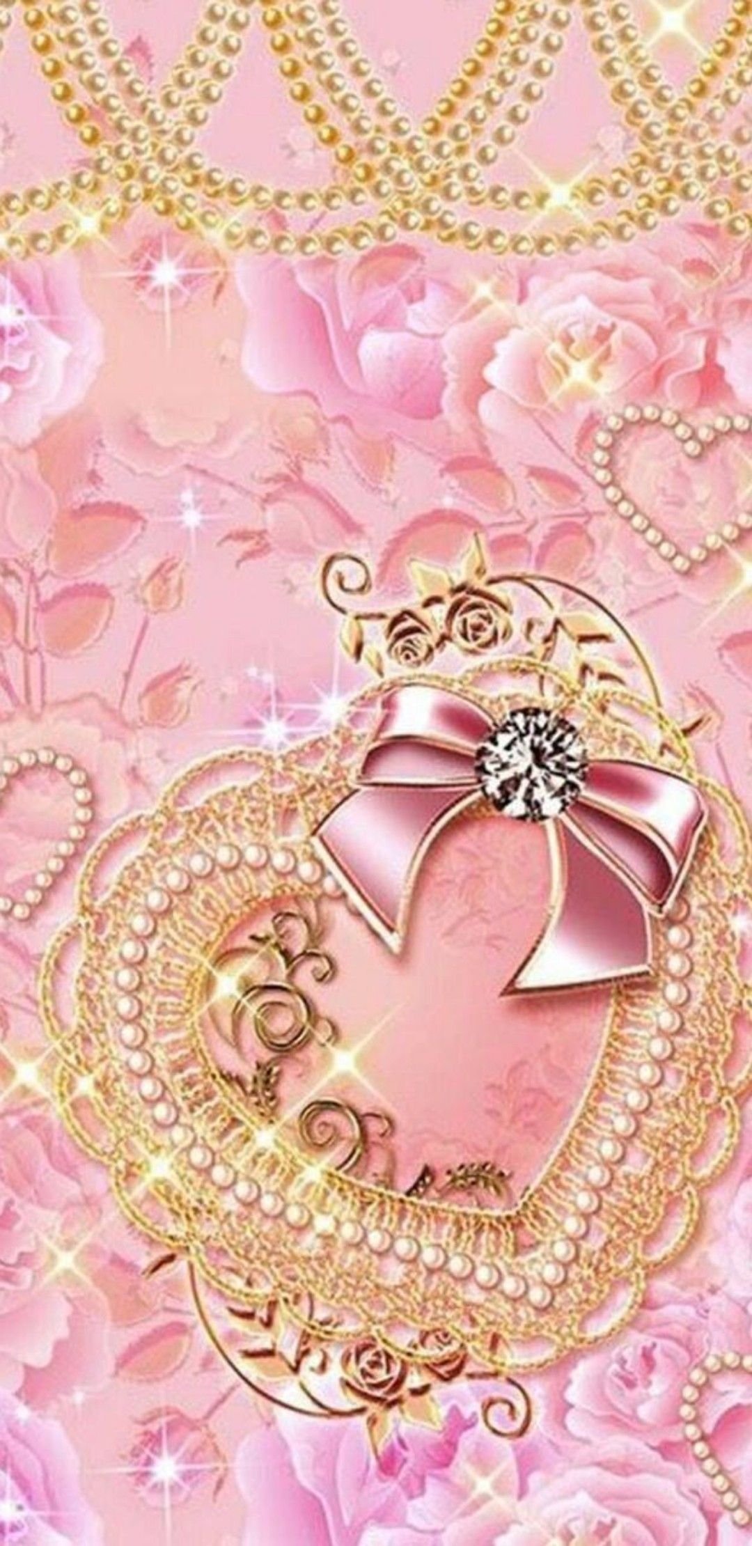 1080x2220  Гламурные обои на телефон - 72 фото