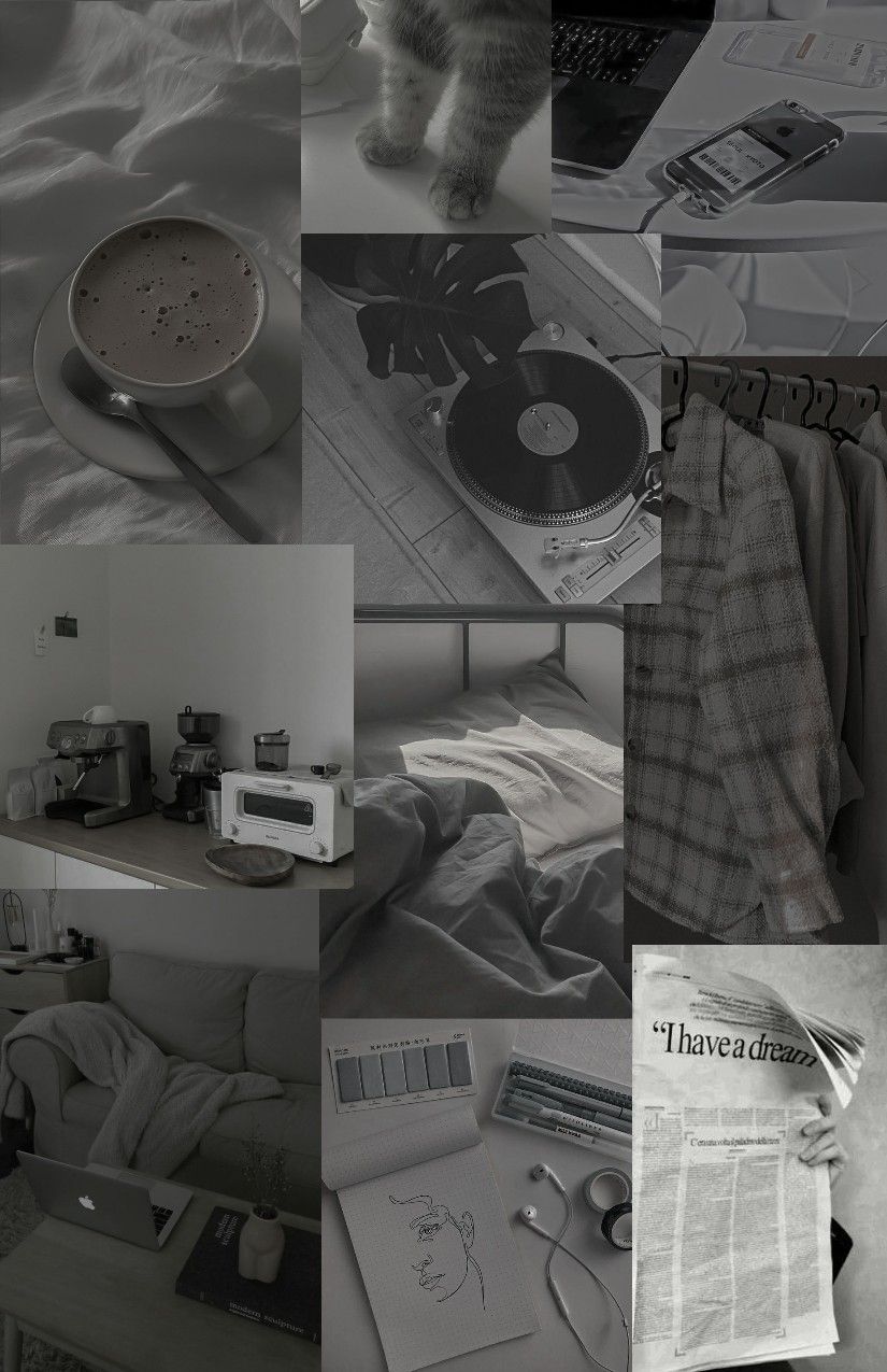 825x1275  ОБОИ СЕРЫЕ ЭСТЕТИКА | Серые обои, Эстетика, Фотография парижа