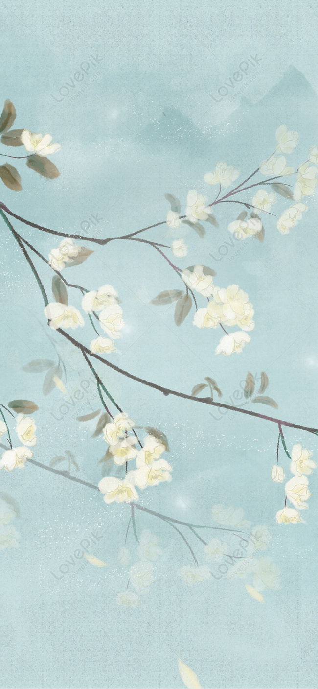 650x1407  Красивые цветочные обои мобильного телефона изображение_Фото номер  400338446_JPG Формат изображения_ru.lovepik.com