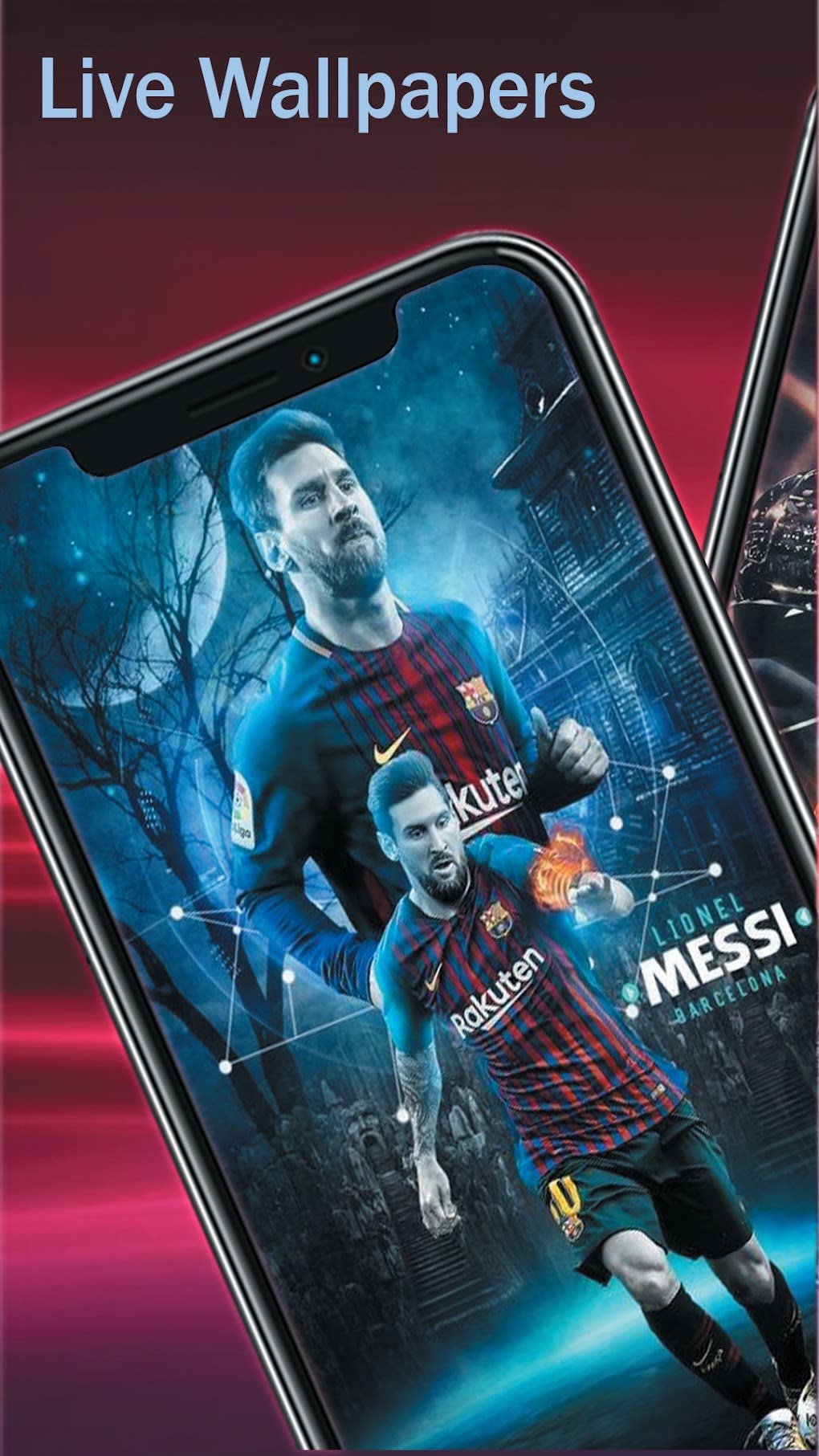1020x1813  4K Football Live Wallpapers HD для Android — Скачать
