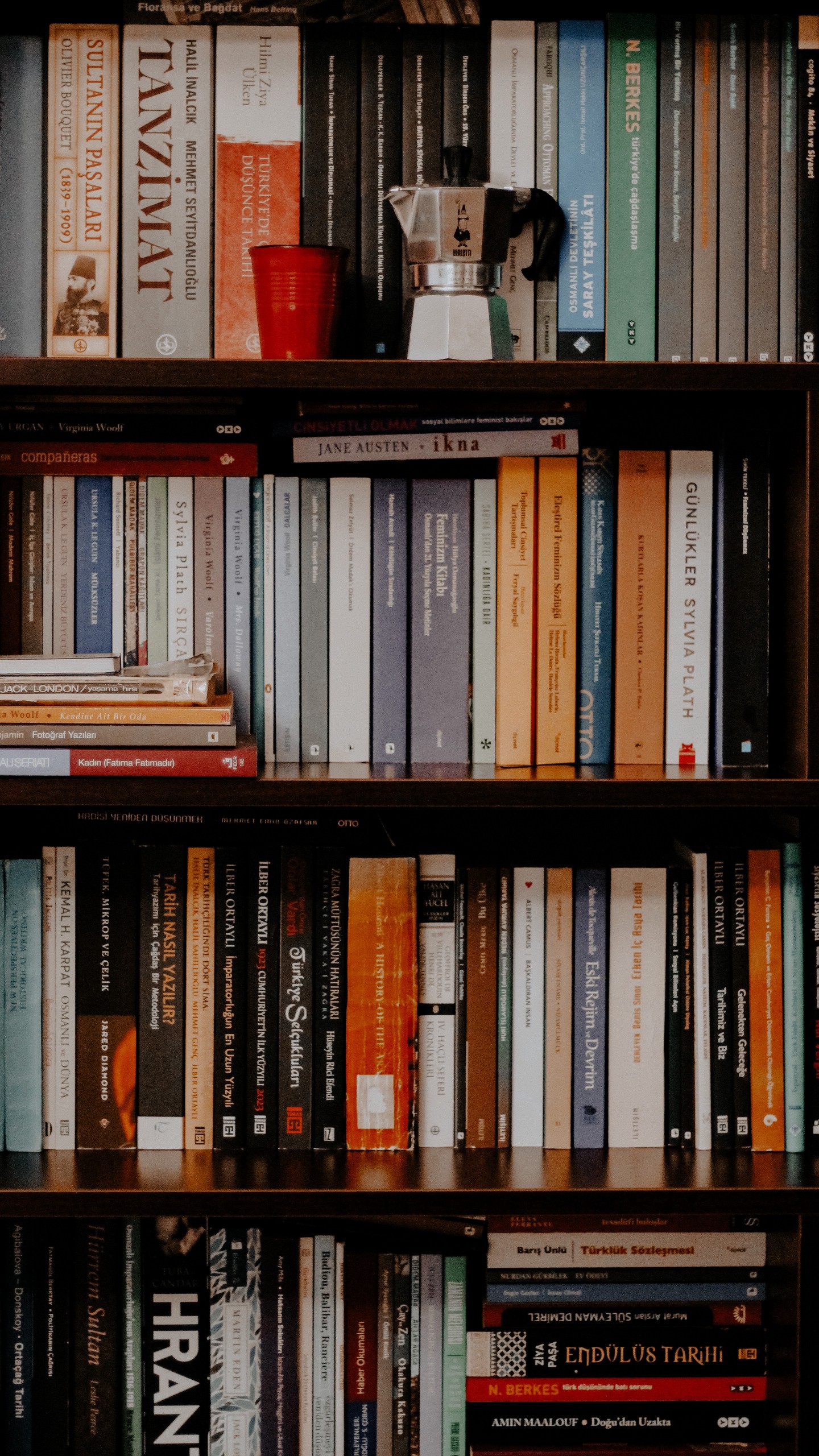 1440x2560  Скачать 938x1668 книги, библиотека, полки, коллекция обои, картинки iphone  8/7/6s/6 for parallax