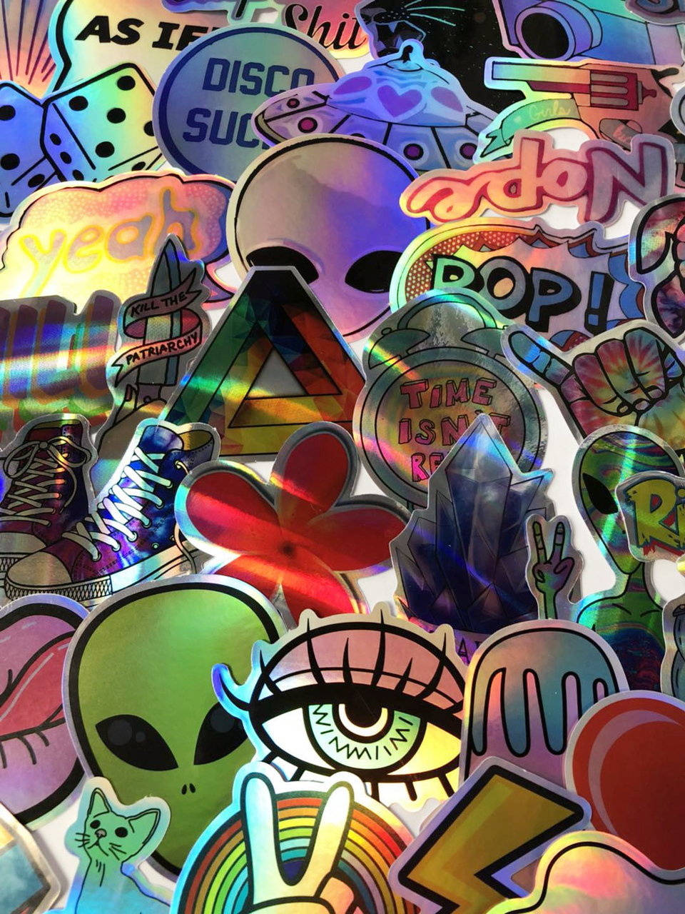 960x1280  Набор цветных наклеек стикеров (наклеек) Имитация металла Стикербомбинг на  авто телефон ноутбук (ID#1930932289), цена: 97.20 ₴, купить на Prom.ua