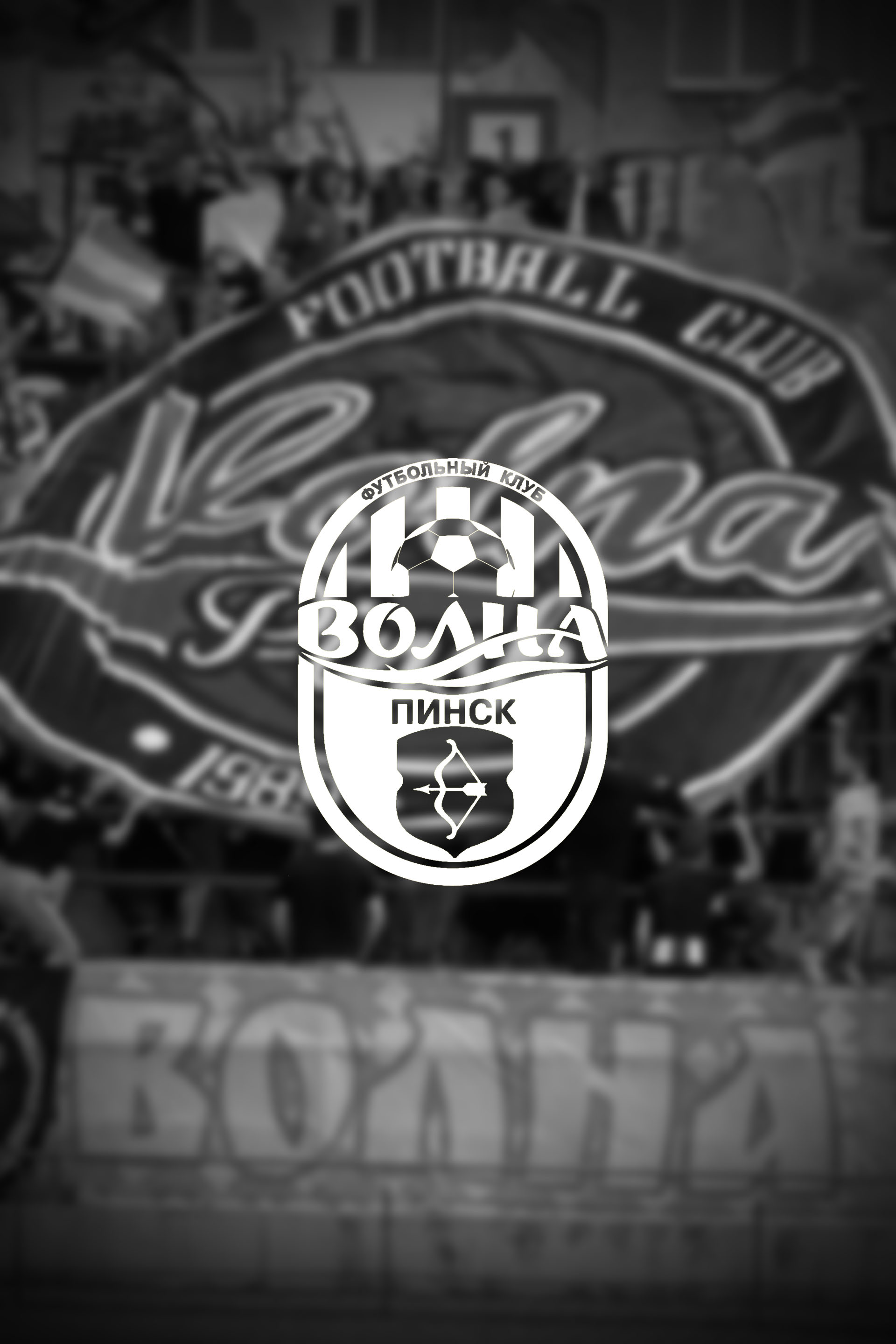 1920x2880  Обои для мобильного телефона — ФК Волна (Пинск)