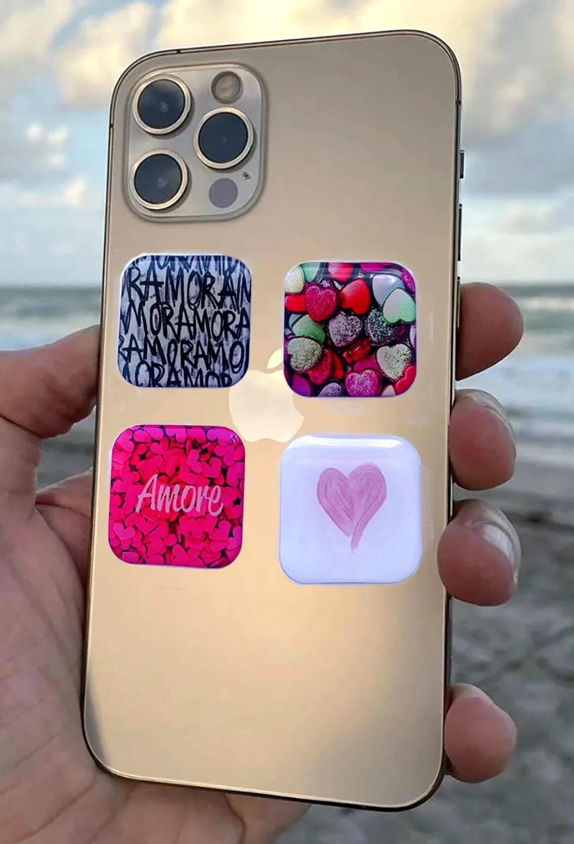 1134x1667  Наклейки на телефон 3D , компьютер, планшет, ноутбук 3D, 3b , наклейка на  телефон ,набор , любовь , аморе, любовь ,мода , класс | AliExpress