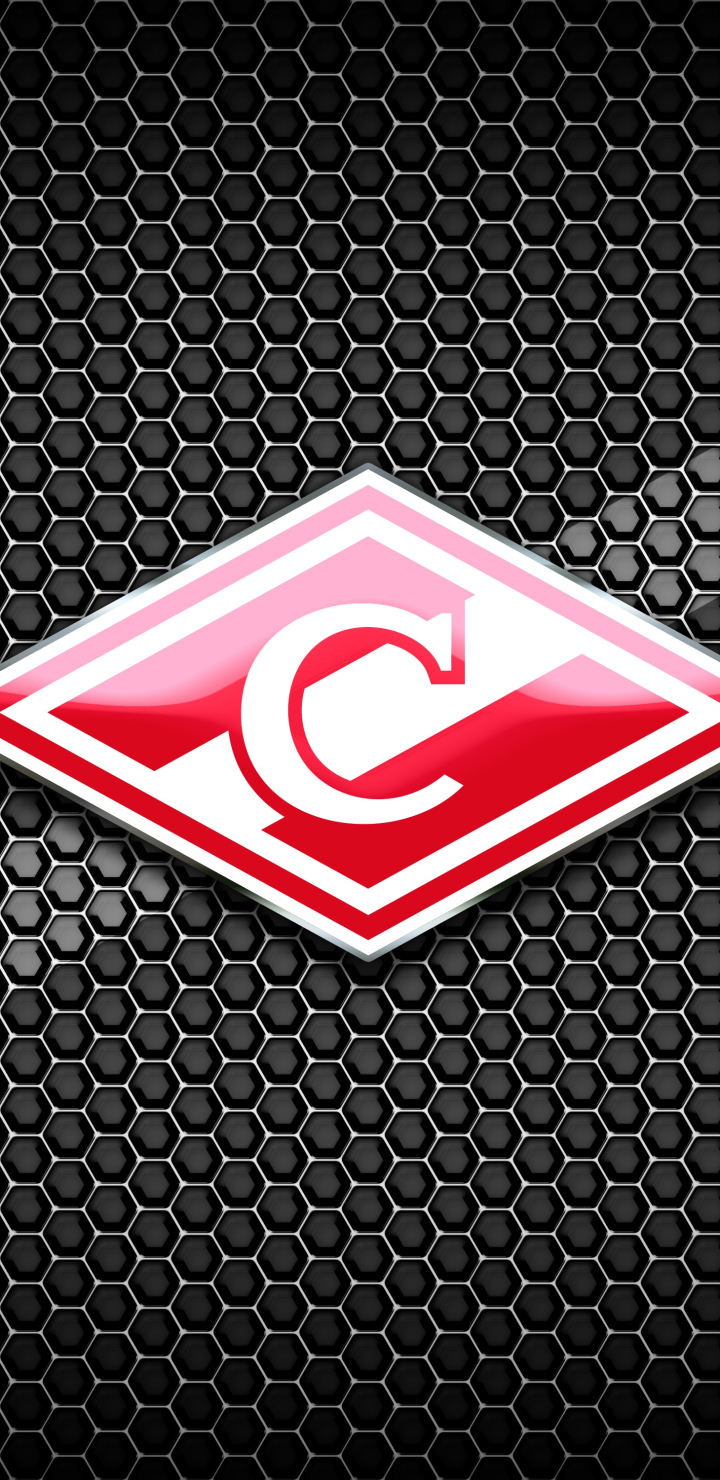 720x1480  Скачать обои \"Фк Спартак Москва\" на телефон в высоком качестве,  вертикальные картинки \"Фк Спартак Москва\" бесплатно