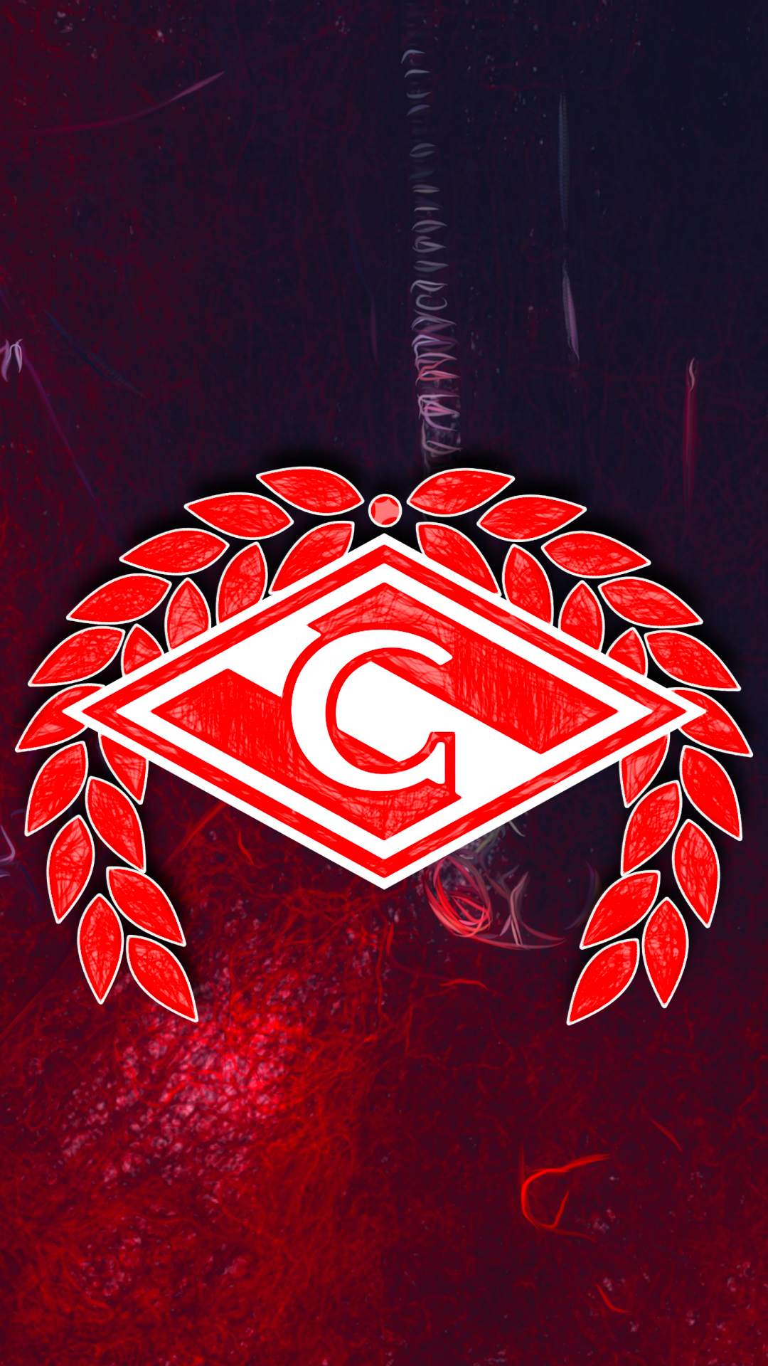 1080x1920  Обои на телефон спартак москва футбол - фото и картинки abrakadabra.fun