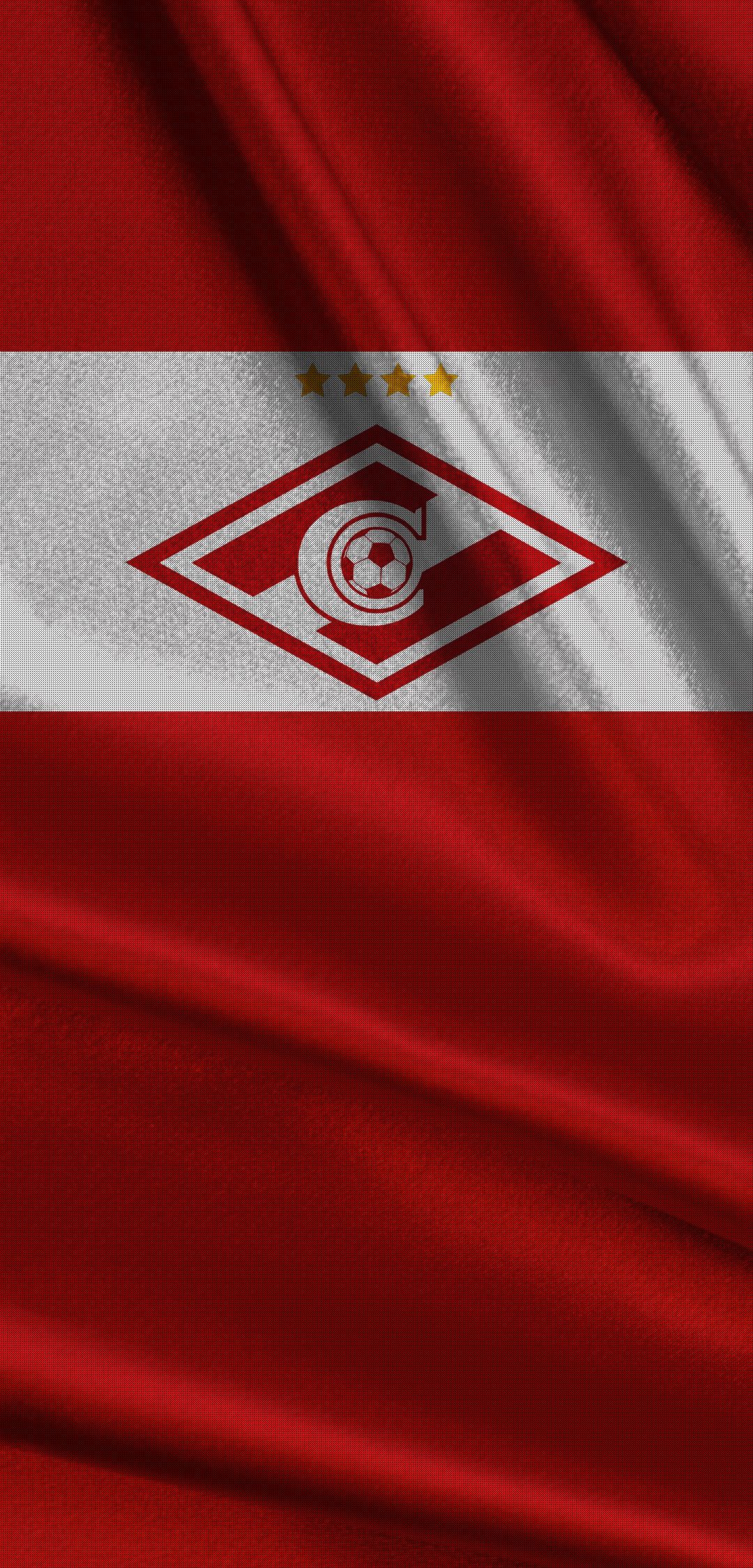 1080x2248  Обои на телефон — ФК Спартак | Zamanilka