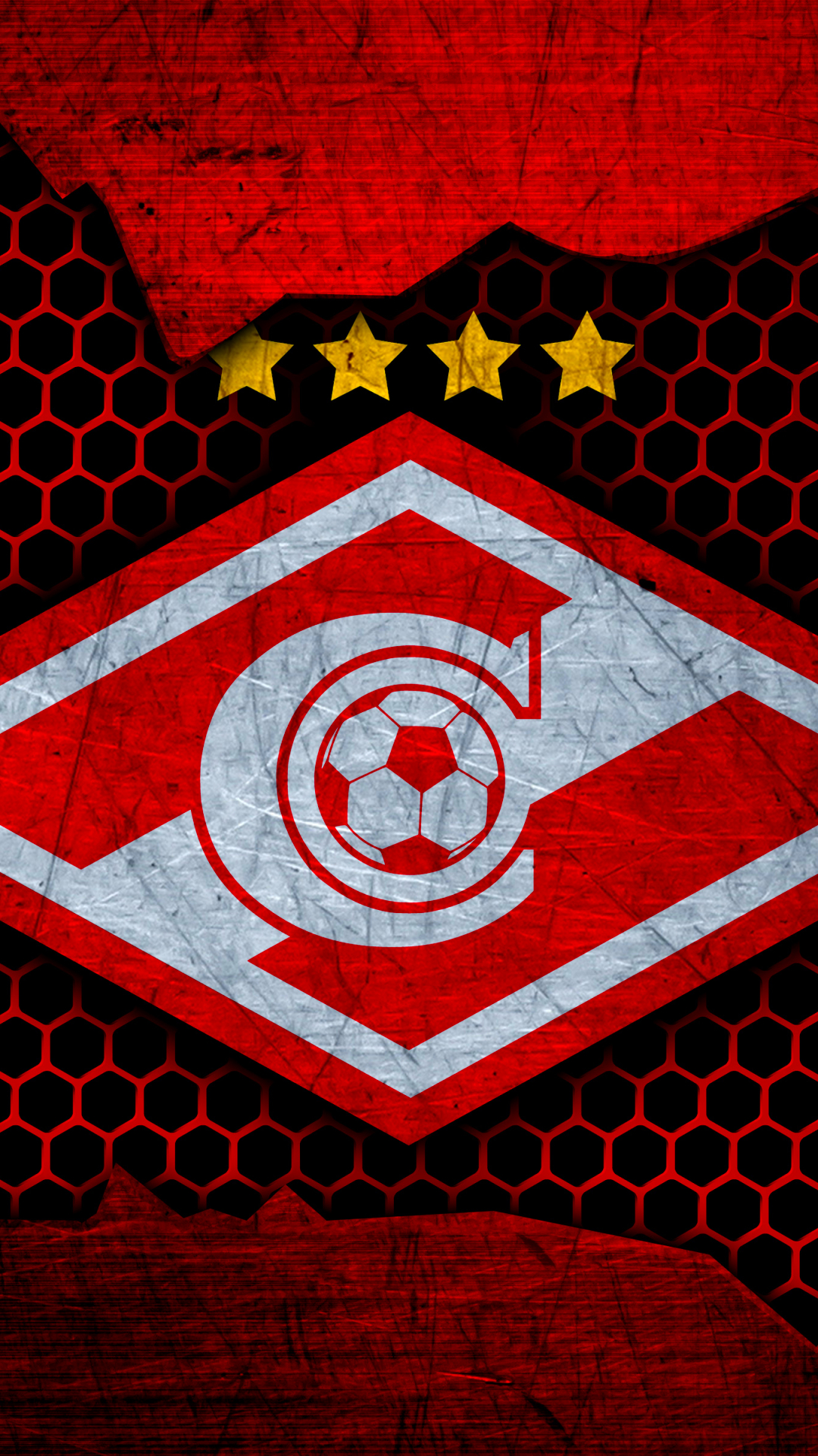 1080x1920  FC Spartak Moscow Wallpapers - Wallpaper Cave