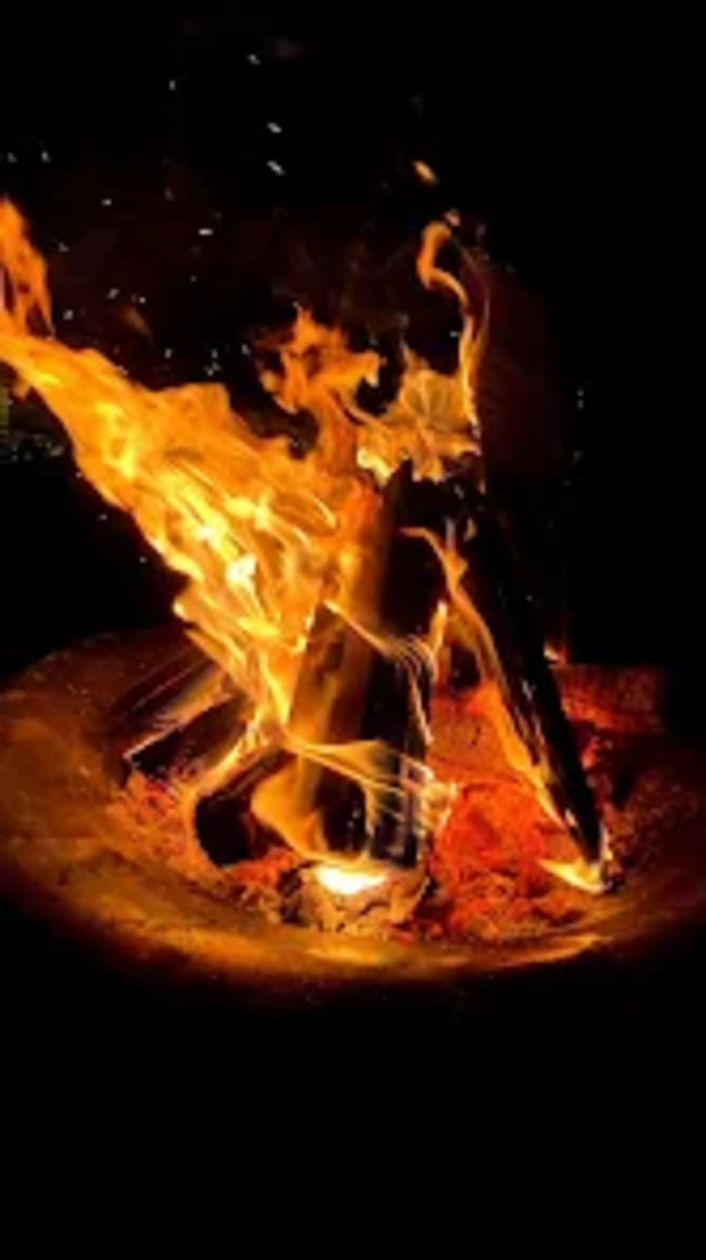 1020x1819  Fire Wallpapers для Android — Скачать