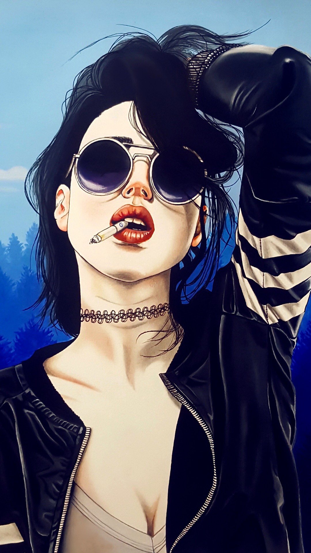 1080x1920  Пафосные арты - 30 фото