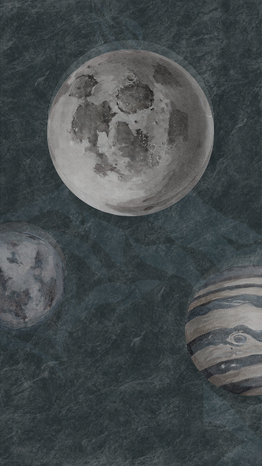 1080x1920  Модель SPACE - обои для телефона